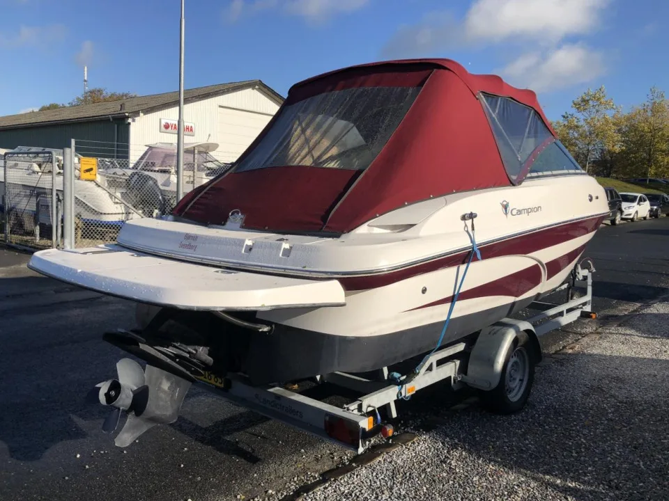 Campion 595iSC Allante used - photo 1