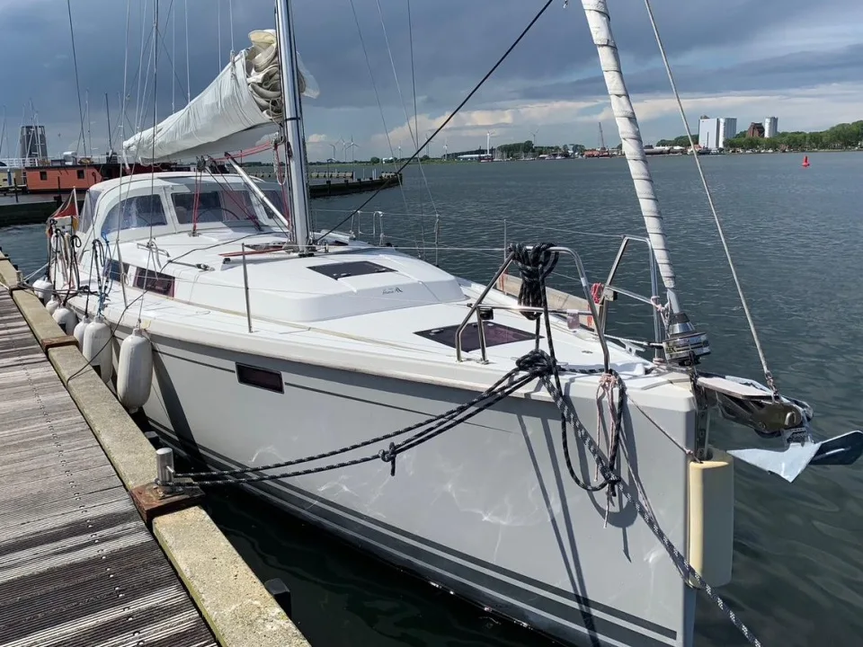 Hanse 385 d'occasion - photo 1