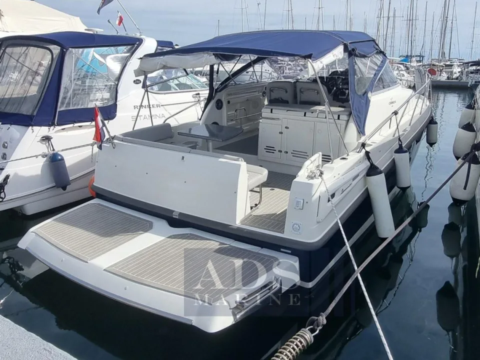Cranchi PELICAN 32 used - photo 1
