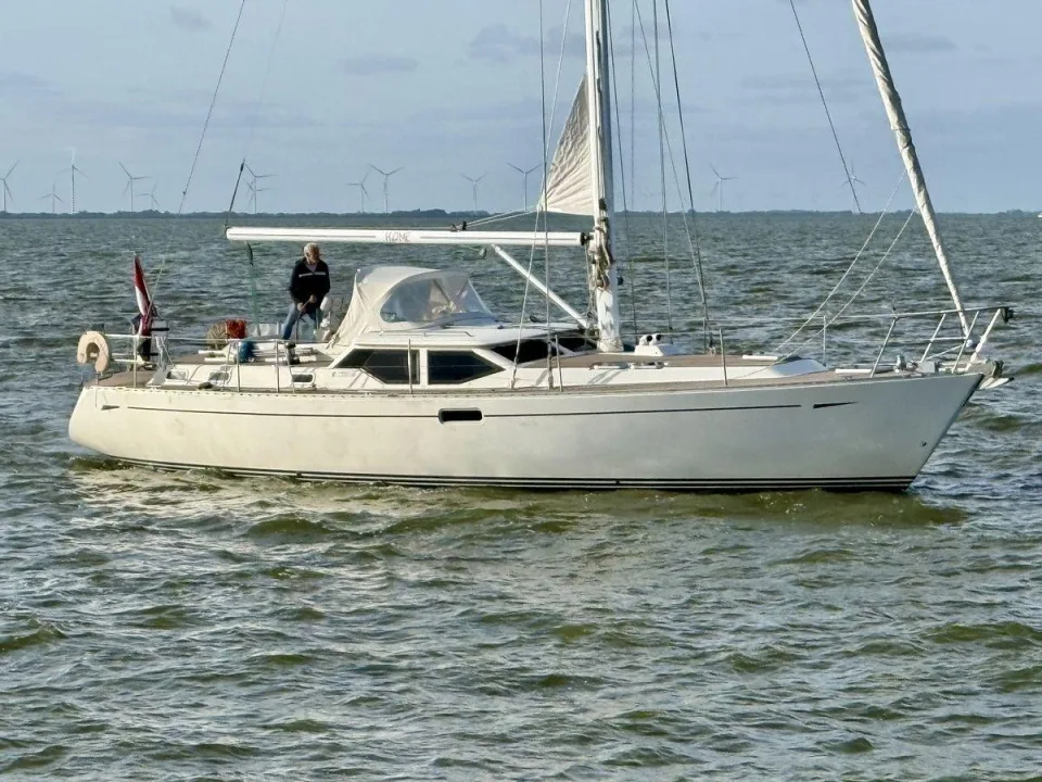 Oyster 45 Deck Saloon usato - foto 1