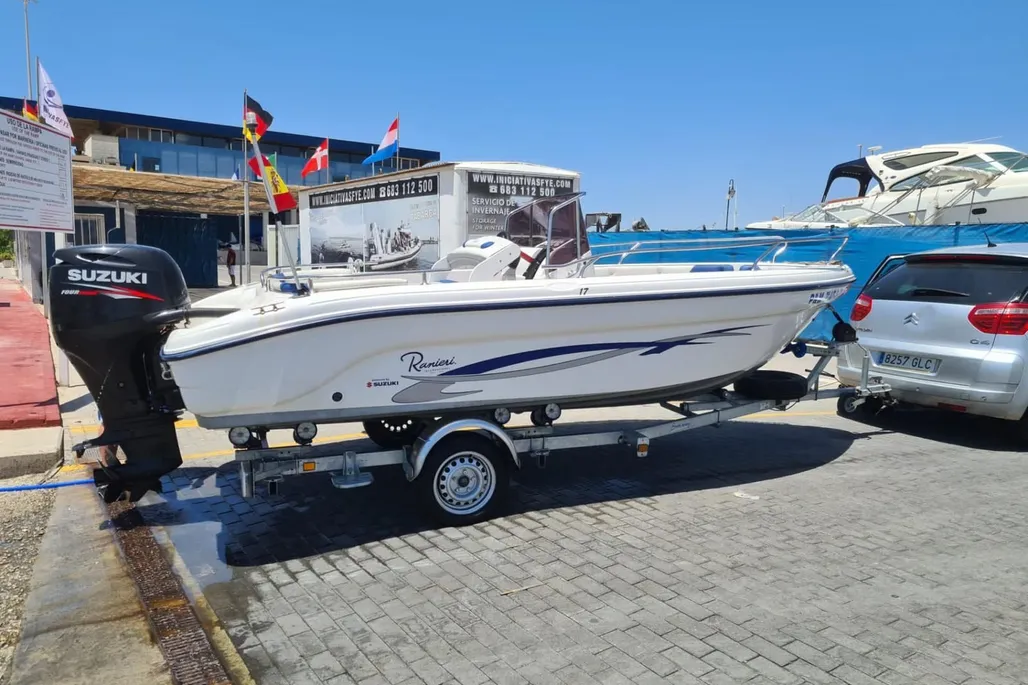 Ranieri Voyager 17 gebraucht - Foto 1