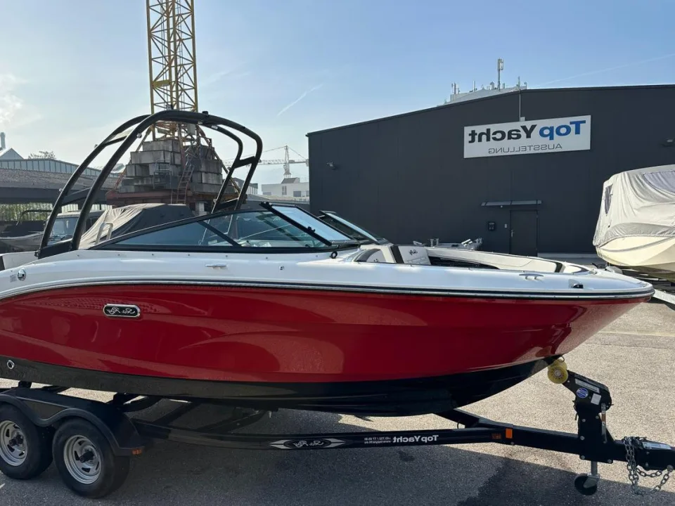 Sea Ray SPX 210 gebraucht - Foto 1