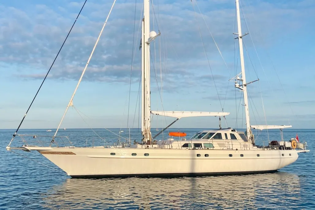 Jongert 25ds Cutter Ketch Deck saloon usato - foto 1