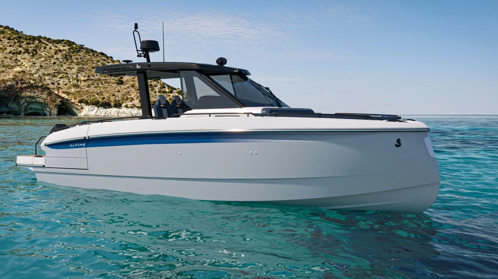 Beneteau Gran turismo 35 new d'occasion - photo 1