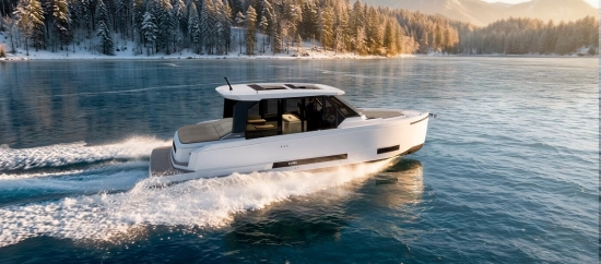 De Antonio D36 CABIN used - photo 1