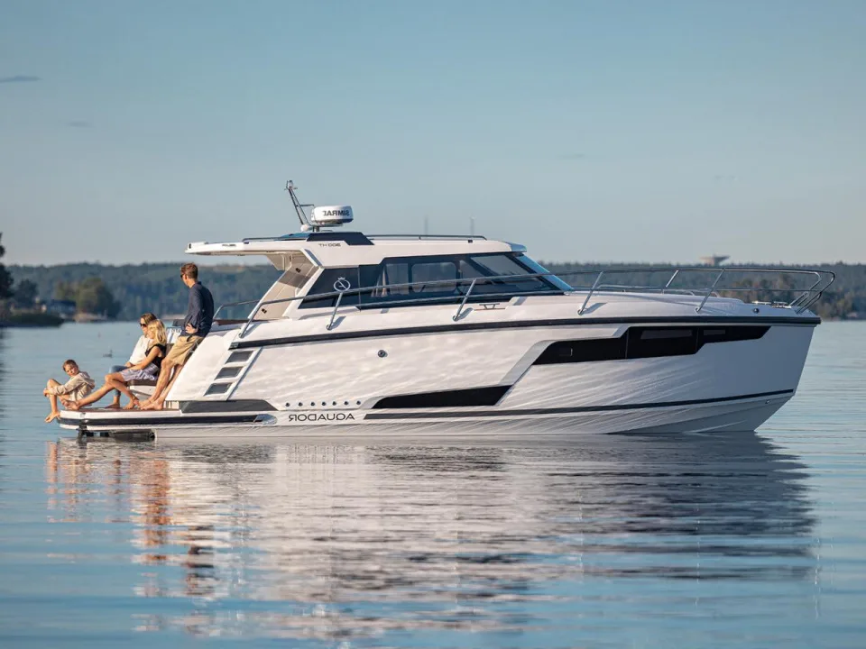 Aquador 300 Hard Top gebraucht - Foto 1