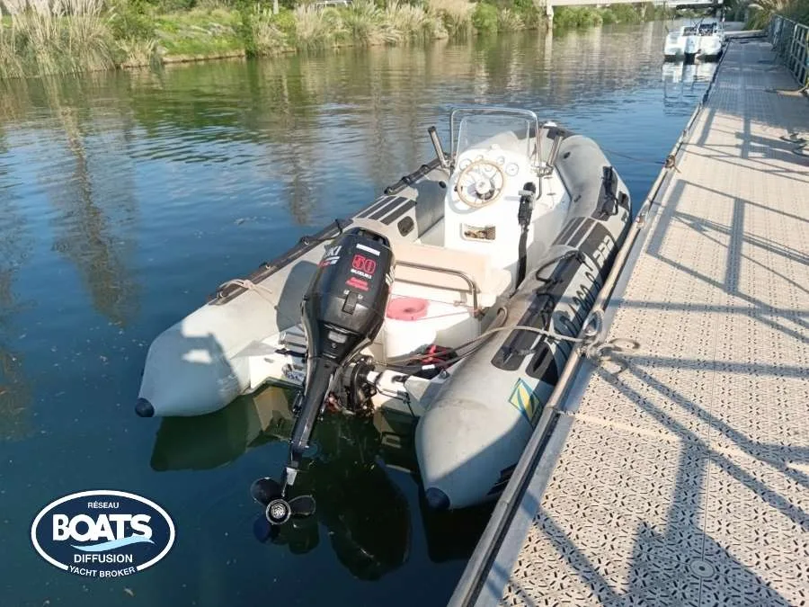 Zodiac PRO MAN 9 gebraucht - Foto 1