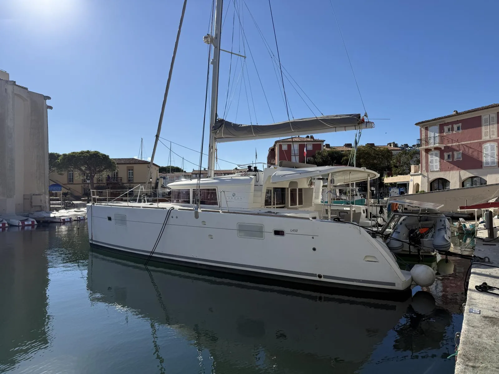 Lagoon 450 used - photo 1