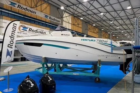 Rodman 790 VENTURA SD d'occasion - photo 1