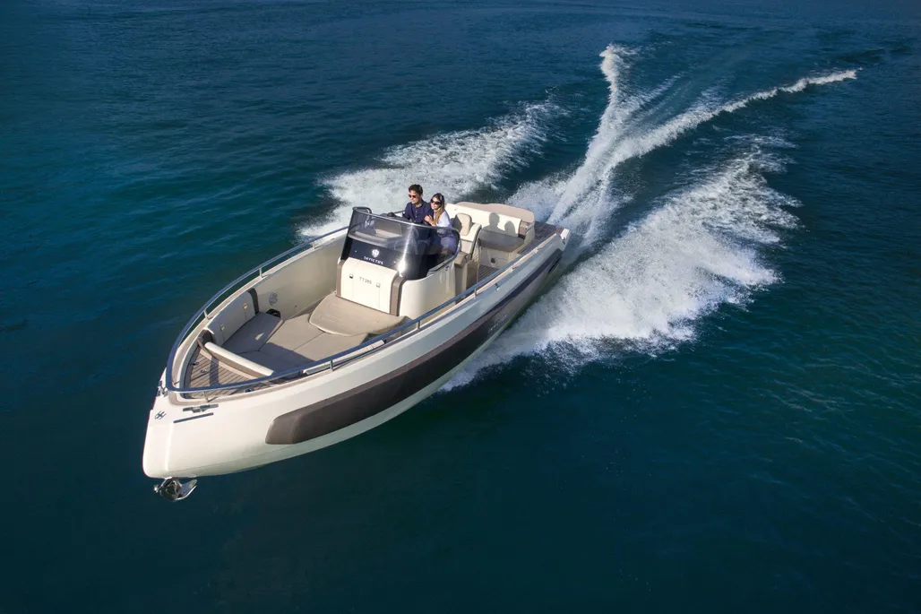 Invictus TT 280 used - photo 1