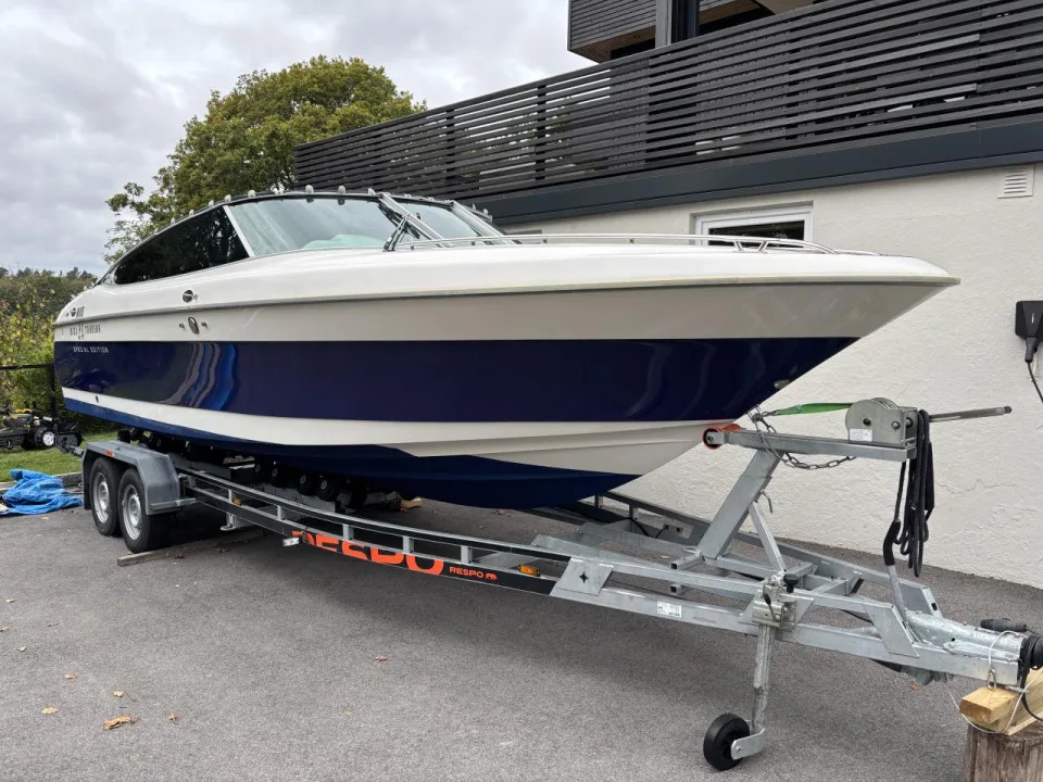 Ibiza Boats 24 Touring Special Edition used - photo 1