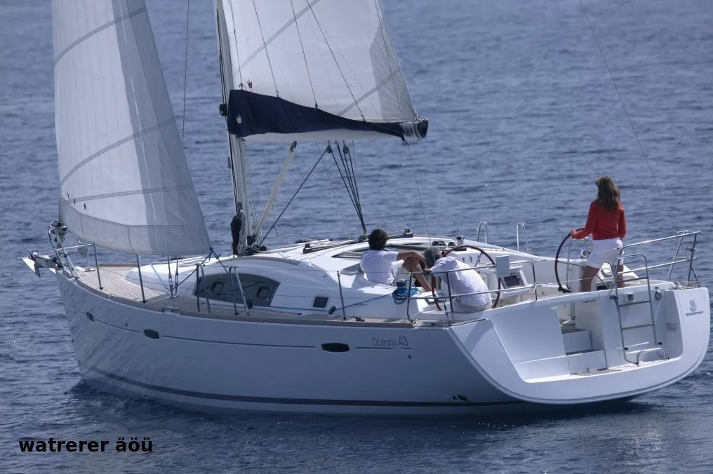 Zodiac Sample Inflatable 123456 AB d'occasion - photo 1