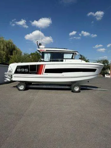 Jeanneau MERRY FISHER 895 SPORT SÉRIE 2 d'occasion - photo 1
