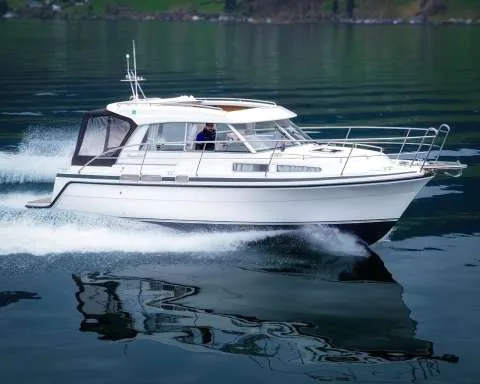 Saga 330 Sporttop gebraucht - Foto 1