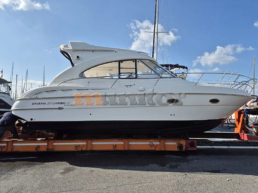 Bavaria Yachts 30 Caribic HT used - photo 1