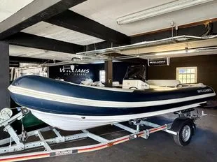 Williams Sportjet 520 gebraucht - Foto 1