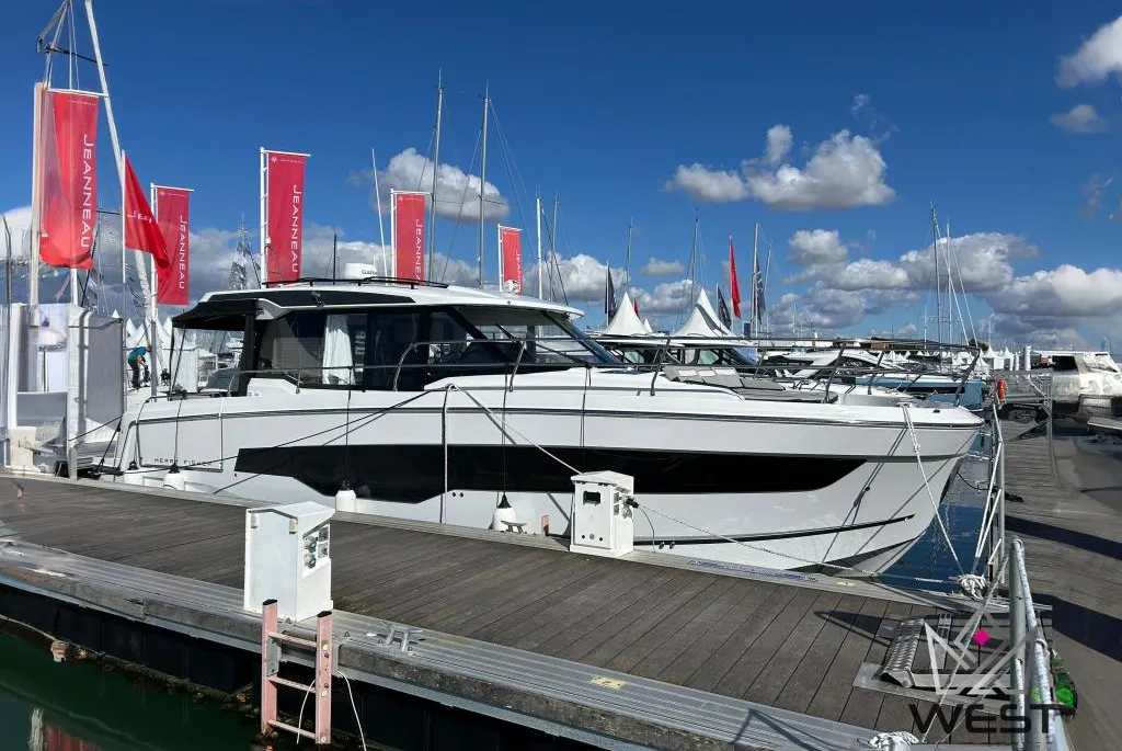 Jeanneau Merry Fisher 1295 gebraucht - Foto 1