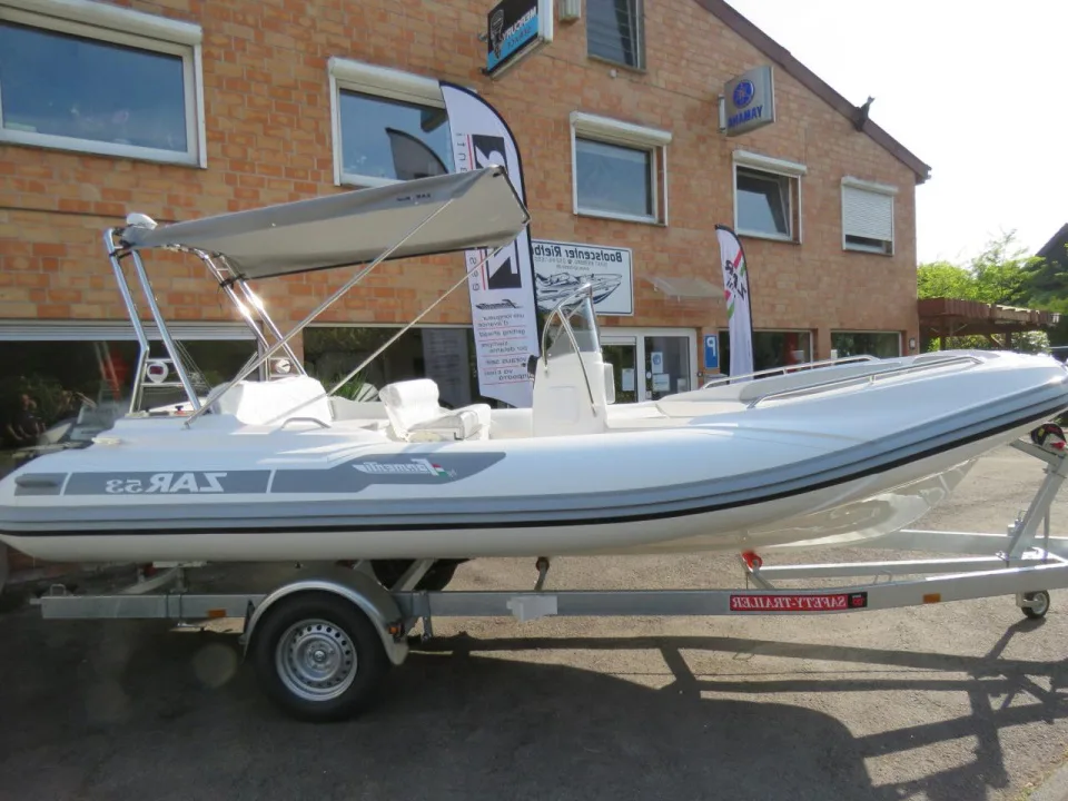 ZAR Formenti 53 Classic Luxury gebraucht - Foto 1