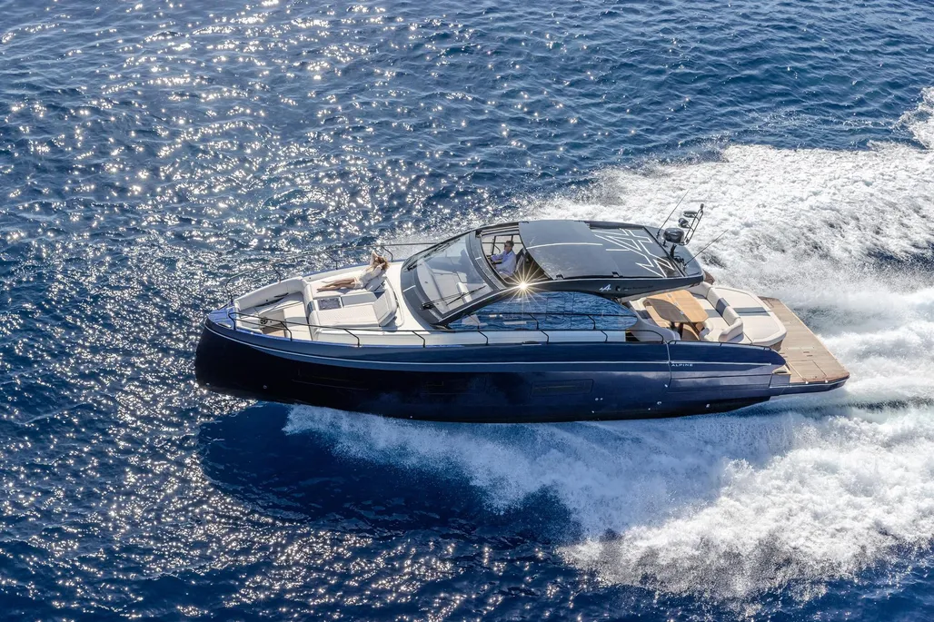 Beneteau Gran Turismo 50 d'occasion - photo 1