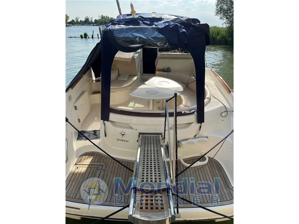 Jeanneau PRESTIGE 34 gebraucht - Foto 1