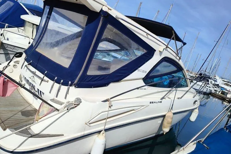 Sealine SC29 usato - foto 1