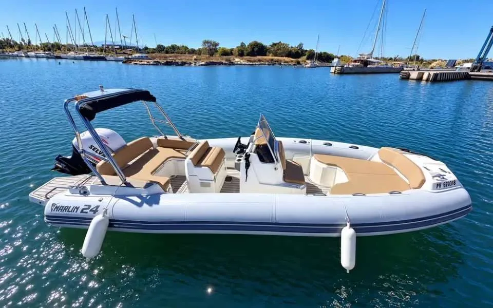 Marlin Boat MARLIN 24 X usato - foto 1