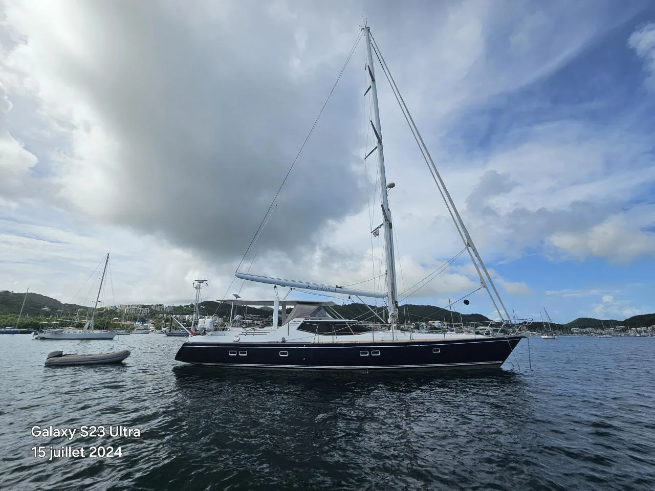 Wauquiez Pilote saloon 60 used - photo 1