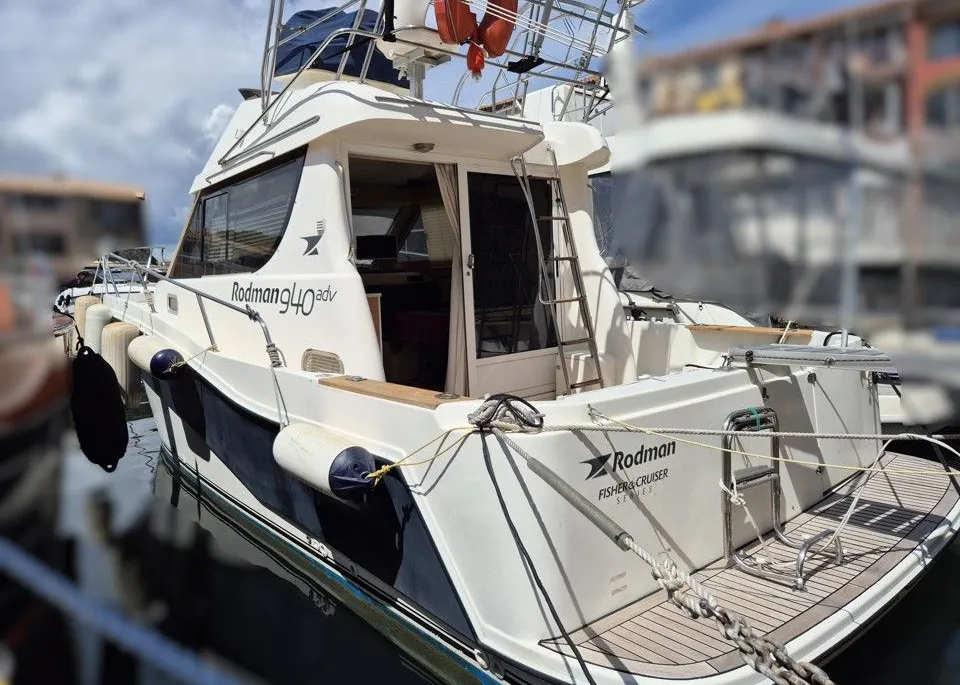 Rodman 940 d'occasion - photo 1