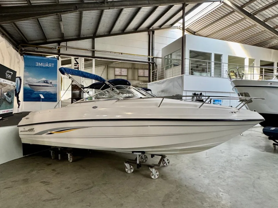 Chaparral 205 SSE gebraucht - Foto 1