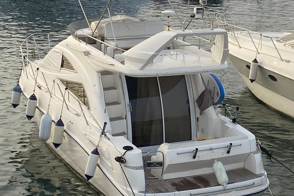 Sealine F34 usato - foto 1