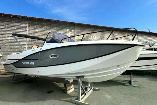 Quicksilver Sundeck Activ 755 gebraucht - Foto 1