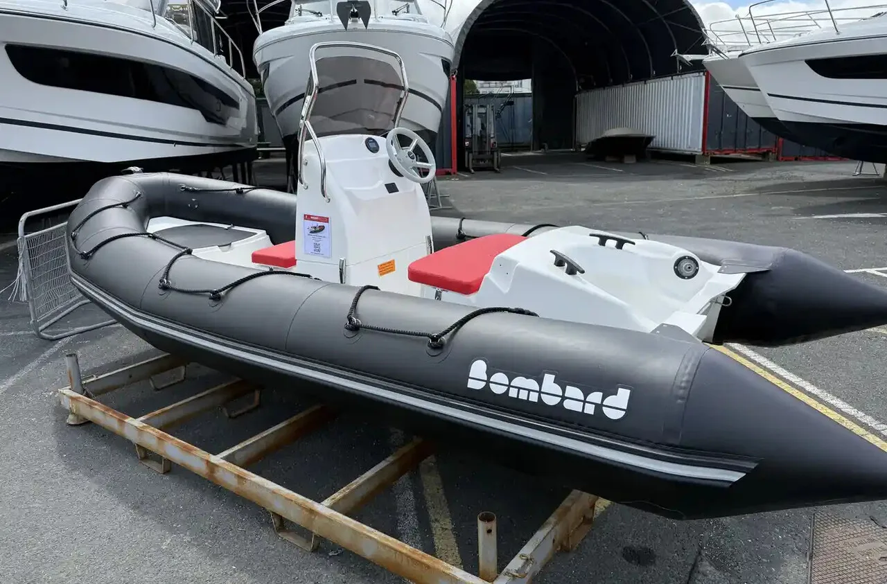 Bombard Sunrider 500 d'occasion - photo 1