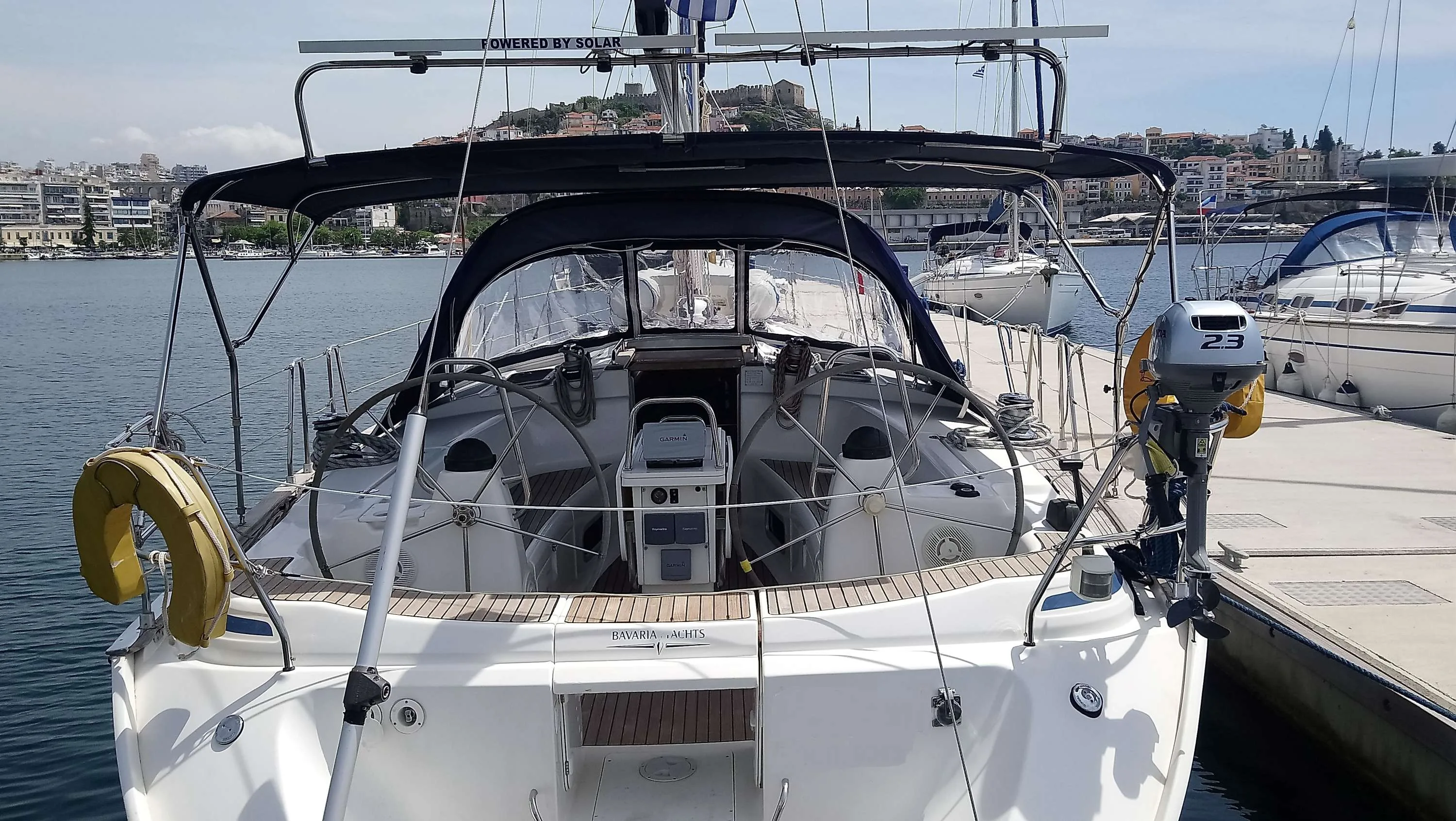 Bavaria Yachts 44 A/C gebraucht - Foto 1
