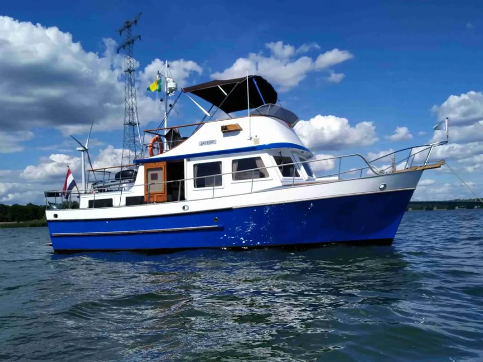 Eurobanker Trawler used - photo 1