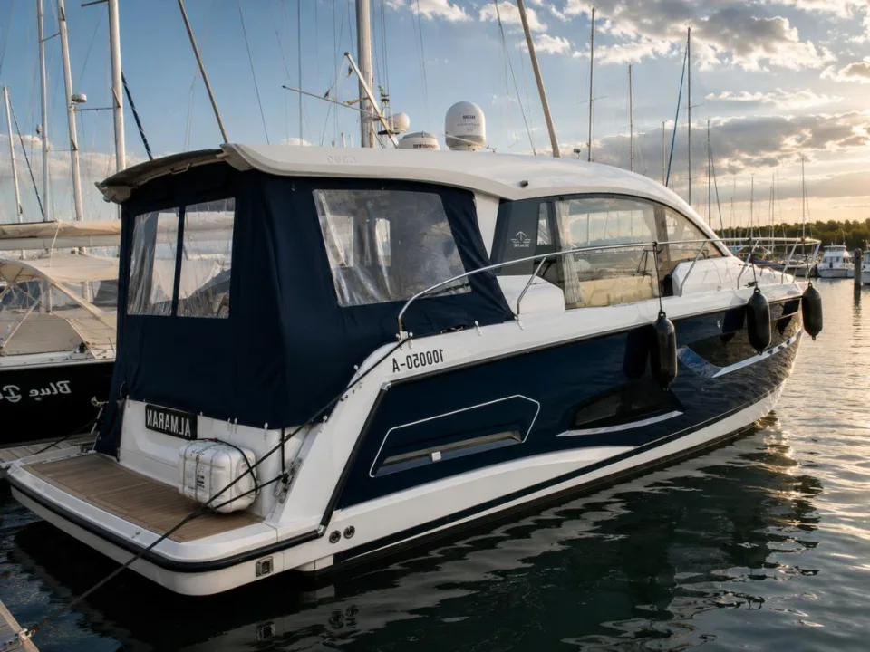 Sealine C390 usato - foto 1