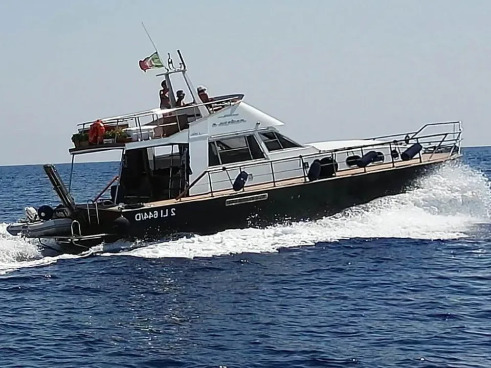 Posillipo Martinica 42 Sedan used - photo 1