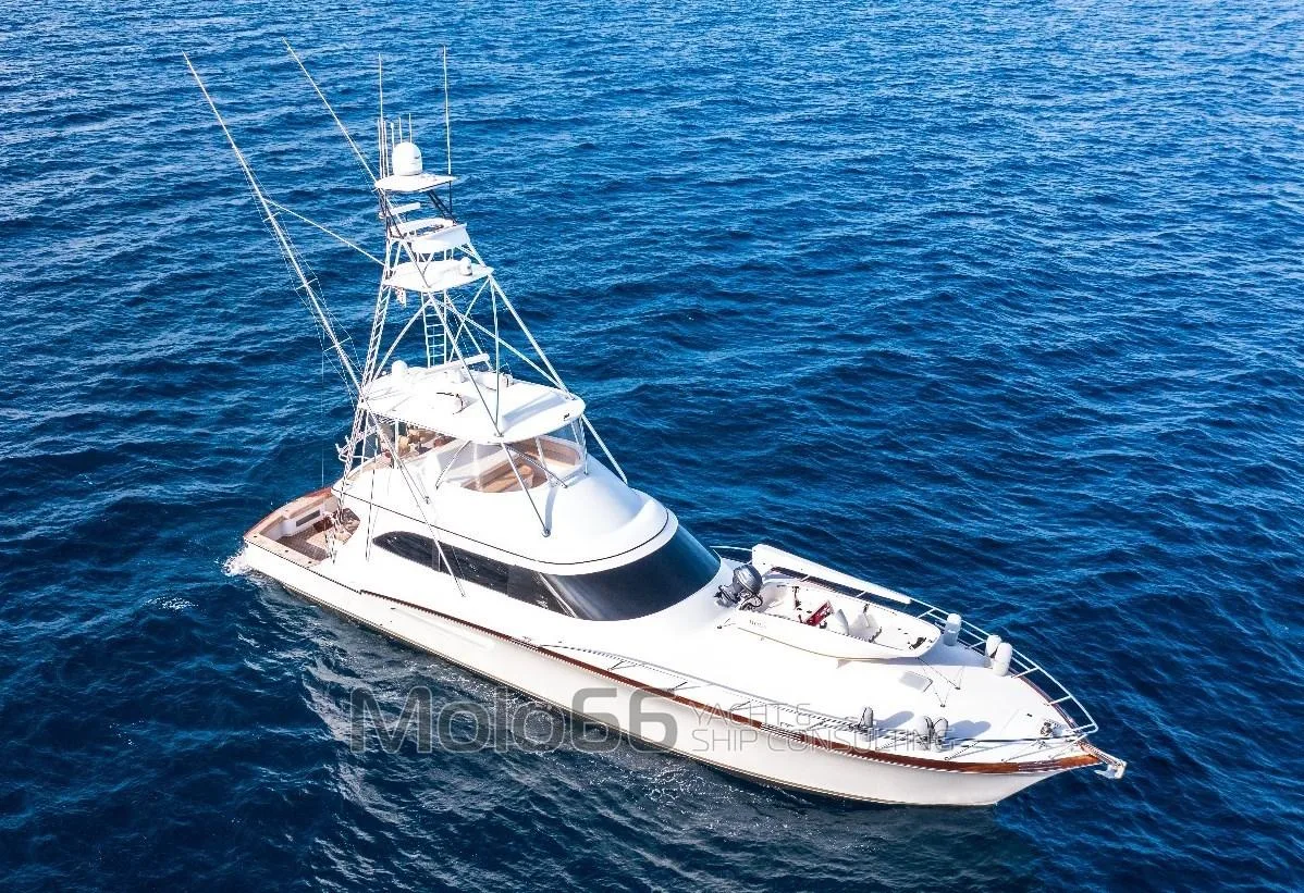 Weaver Boatworks 70’ - mola used - photo 1