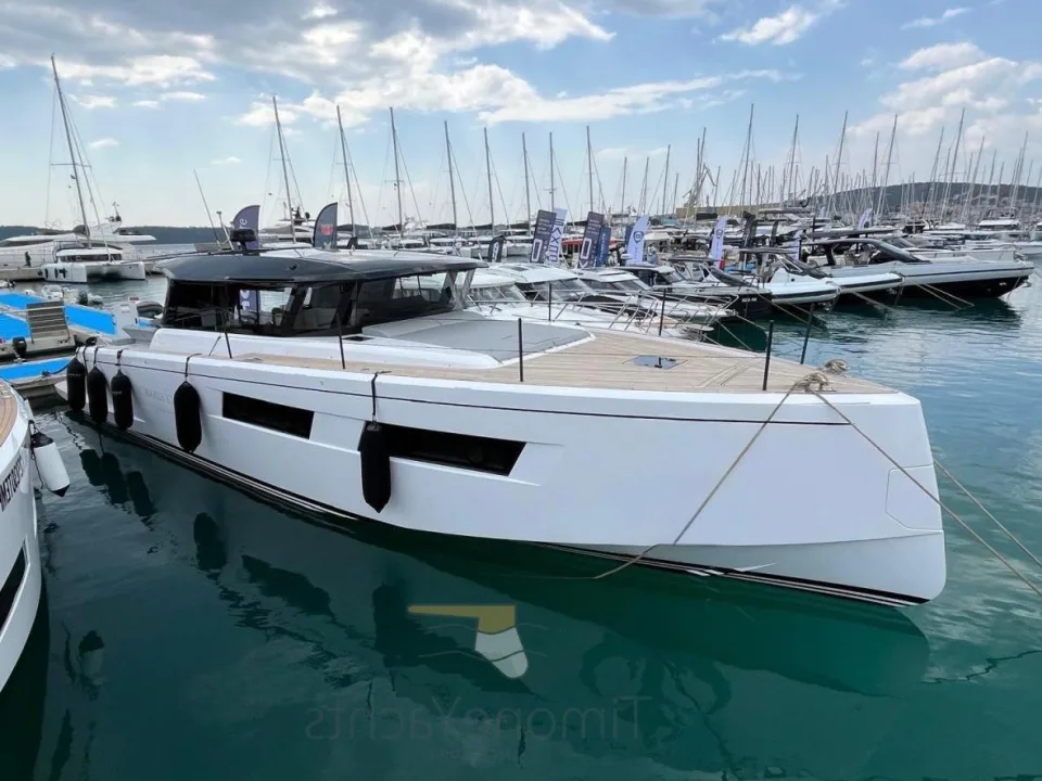 Pardo Yachts GT52 used - photo 1