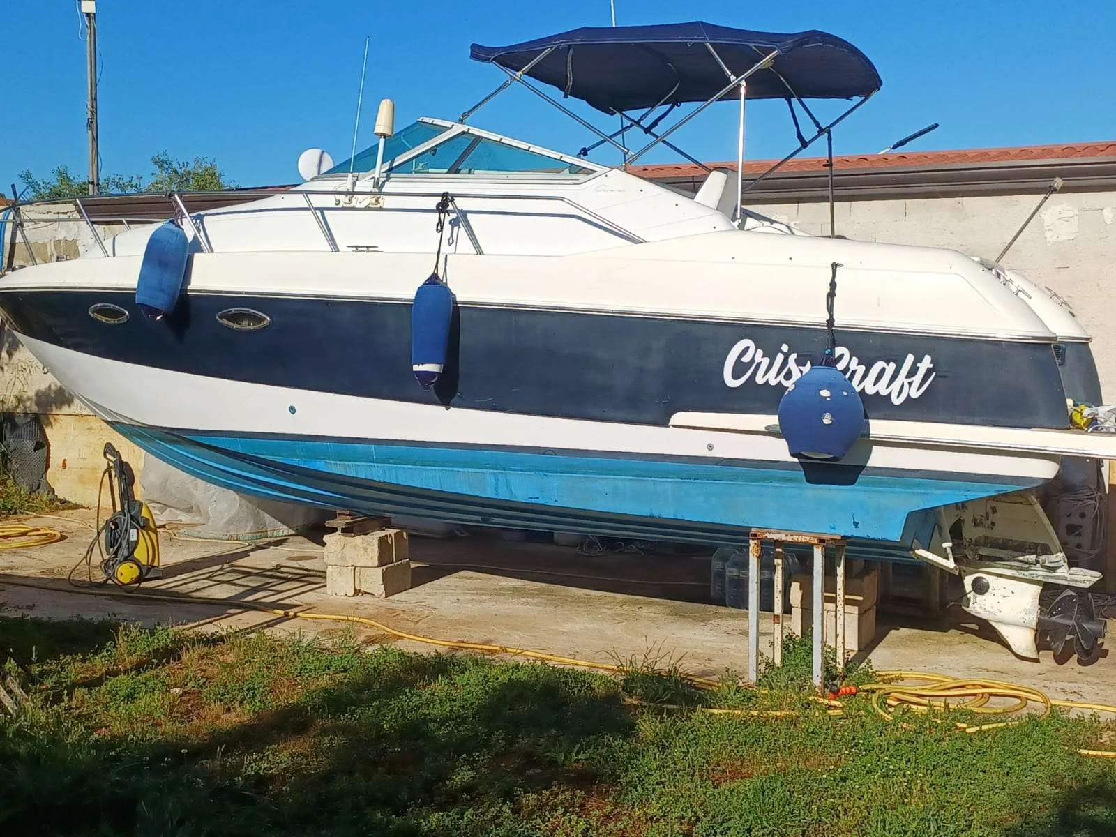 Chris-Craft CROWN 26 usato - foto 1