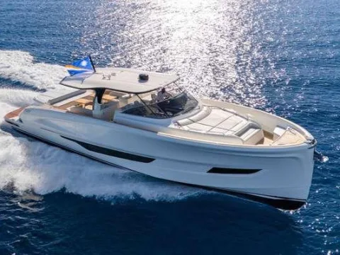 Solaris Power 60 OPEN used - photo 1