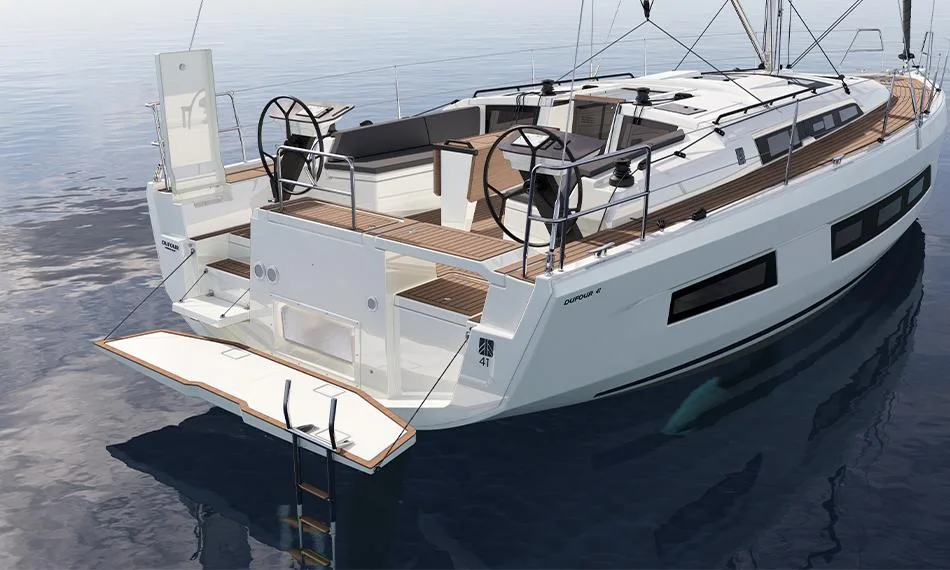 Dufour 41 used - photo 1