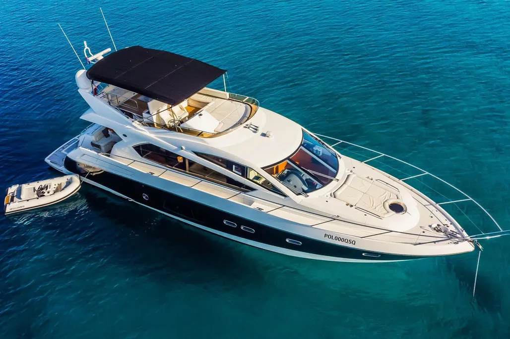 Sunseeker Manhattan 63 gebraucht - Foto 1