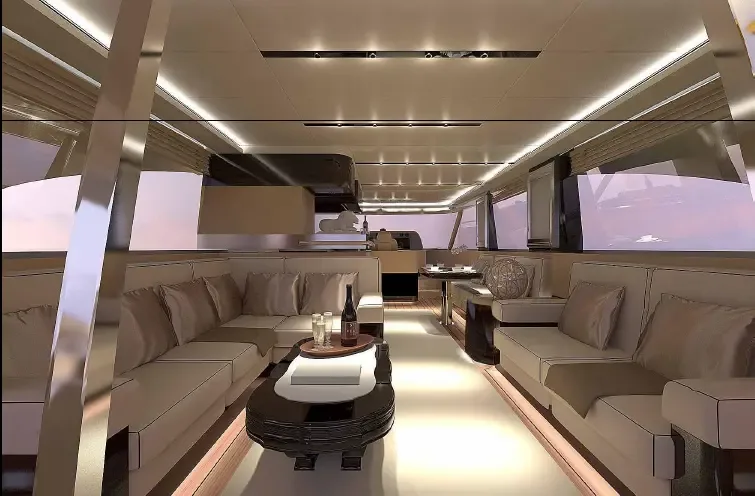 ILC Yachts 70 LUX VOYAGER neuf - image hero 9