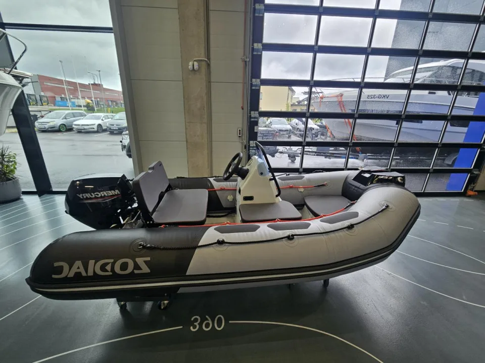 Zodiac OPEN 3.1 gebraucht - Foto 1