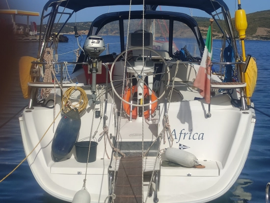 Hunter 36 gebraucht - Foto 1