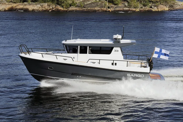 Sargo Boats Sargo 33 Explorer