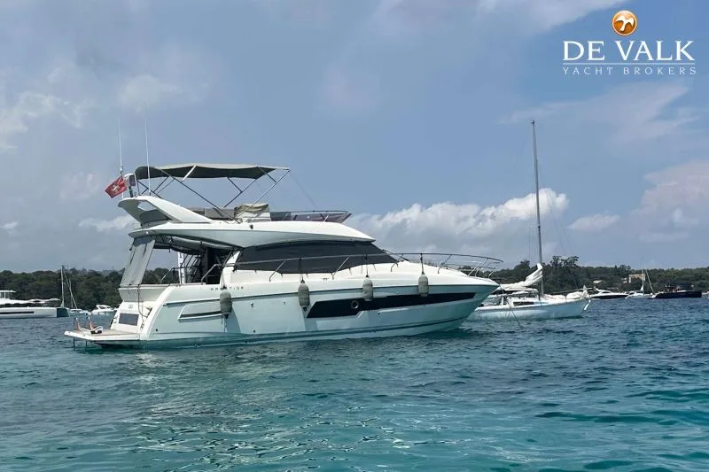 Jeanneau Prestige 460 d'occasion - photo 1