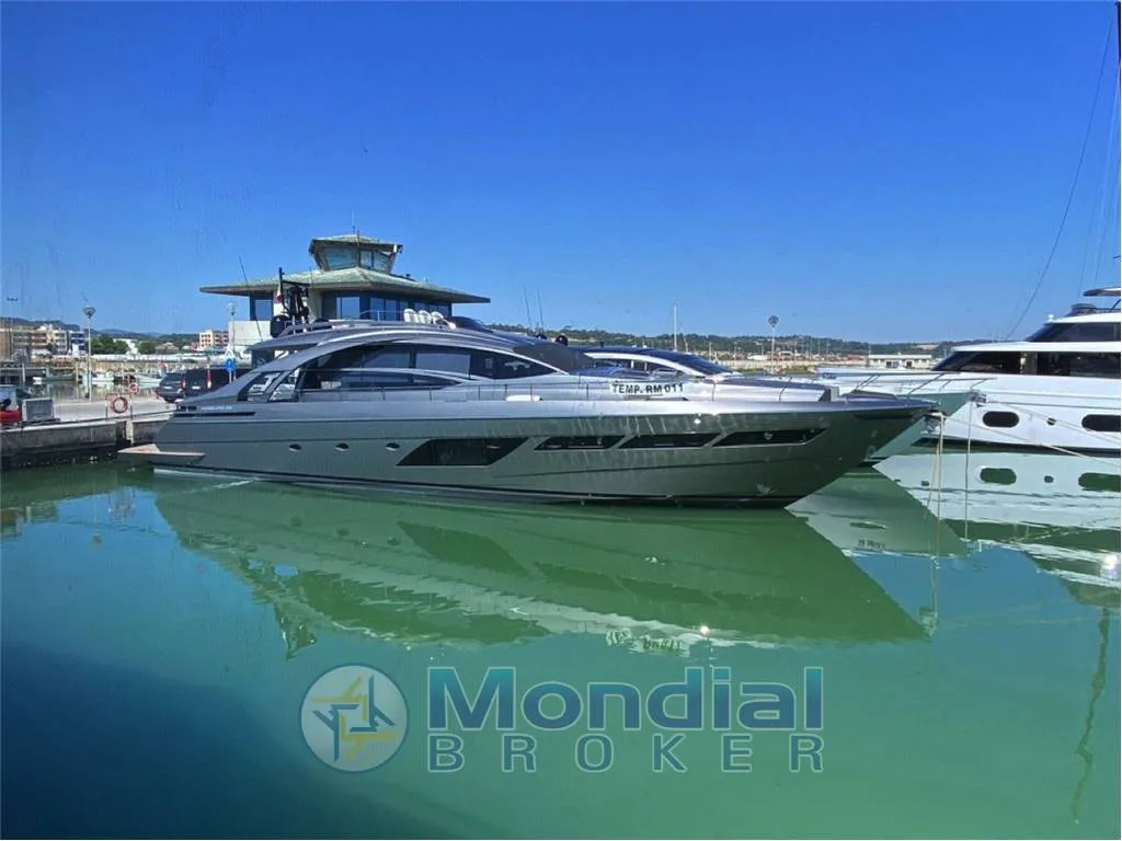 Pershing 8X usato - foto 1