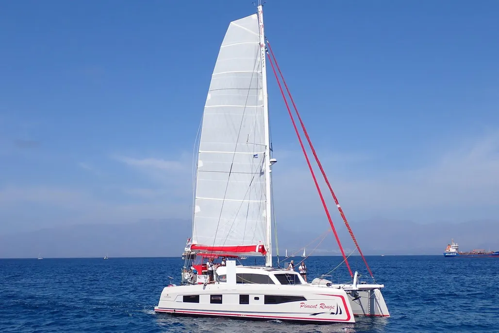 Catana 50 OC used - photo 1