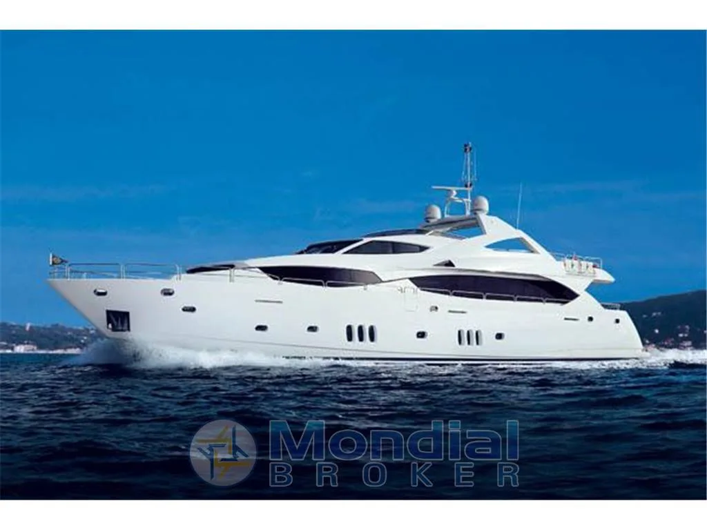 Sunseeker 34m usato - foto 1